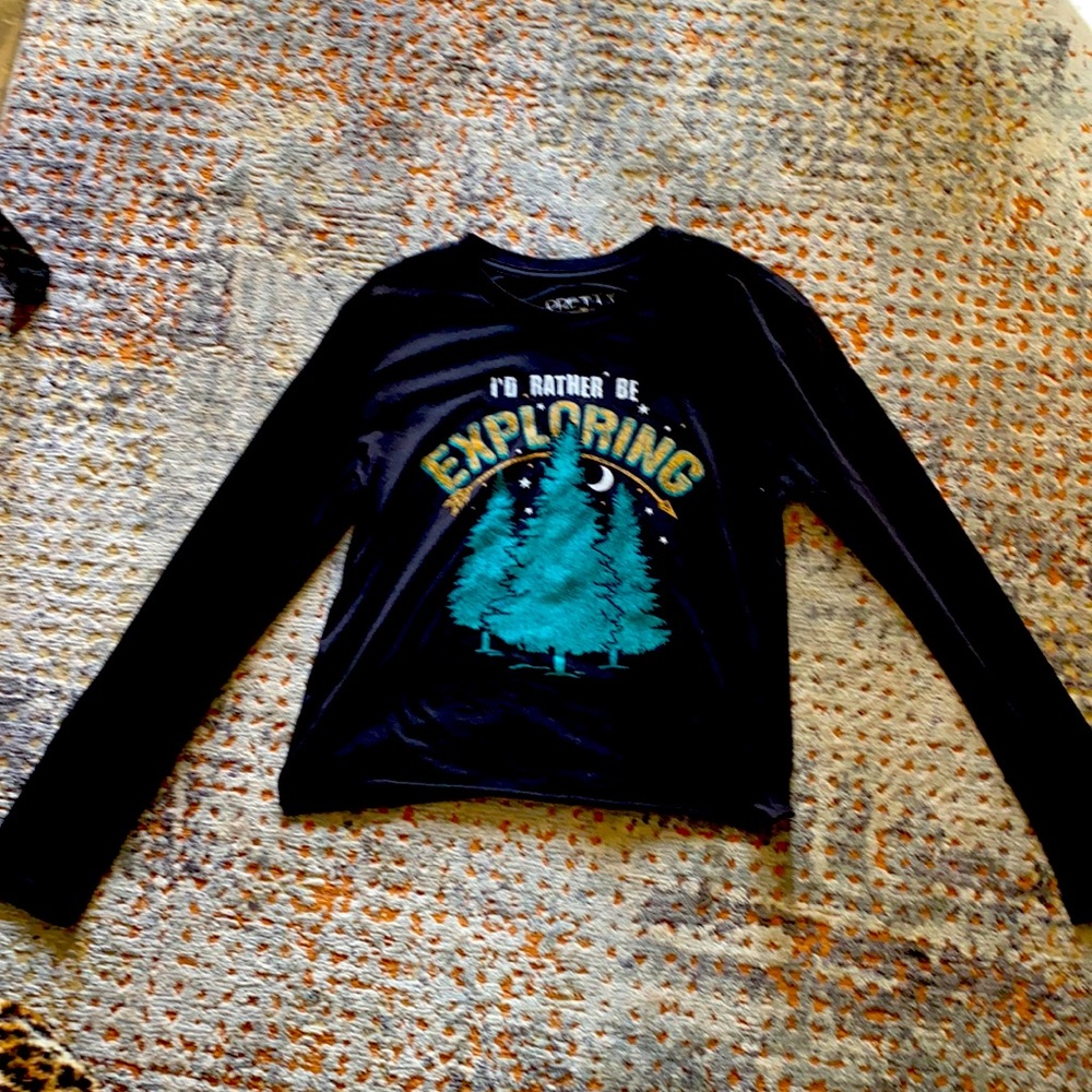 Long sleeve shirt